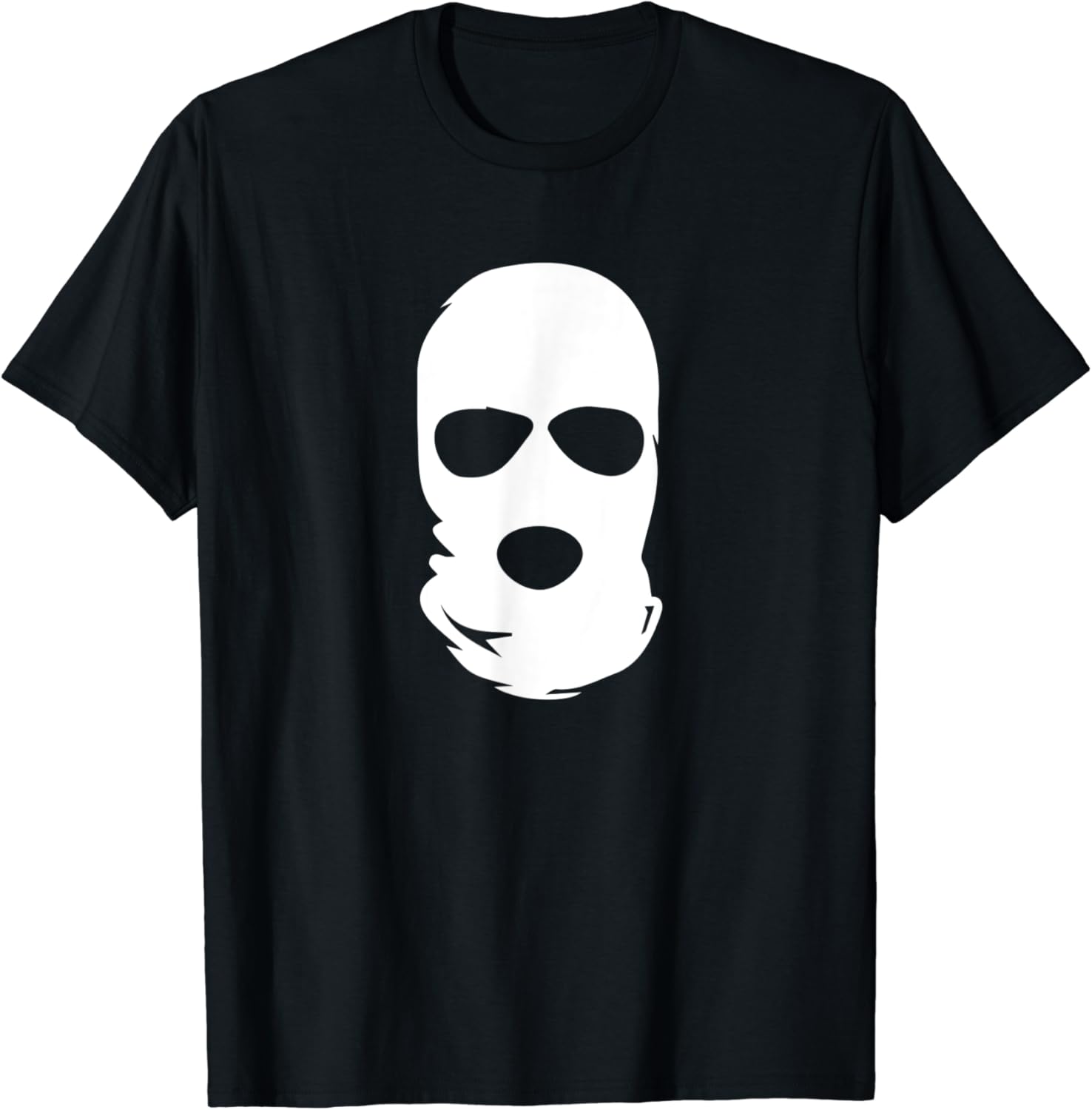 Ski Mask TShirt Clothing